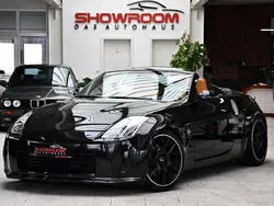 Black pearl (m) Gebraucht 2006 Nissan 350Z Cabrio | 24.950 € (Teuer)