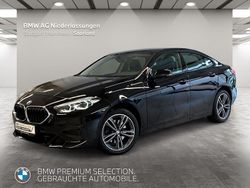 Schwarz Gebraucht 2022 BMW 218 Shadowline Coupé | 26.580 € (Fairer Preis)