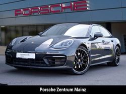 Grau Gebraucht 2023 Porsche Panamera 4 Platinum Edition Limousine | 88.888 € (Fairer Preis)
