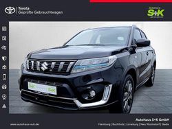Schwarz Gebraucht 2023 Suzuki Vitara Comfort SUV | 22.390 € (Fairer Preis)