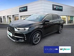 Schwarz Gebraucht 2022 DS Automobiles DS7 Crossback Rivoli SUV | 28.490 € (Guter Preis)