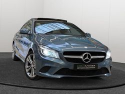 Blau Gebraucht 2013 Mercedes CLA250 Limousine | 15.950 € (Fairer Preis)