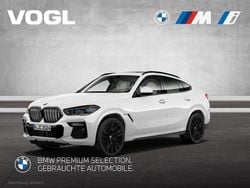 Mineralweiß Gebraucht 2022 BMW X6 Performance SUV | 59.770 € (Guter Preis)