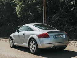 Silber Gebraucht 2000 Audi TT Sport Coupé | 4.800 € (Guter Preis)