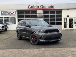 Destroyer grey Gebraucht 2023 Dodge Durango SUV | 73.800 €