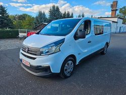 Weiß Gebraucht 2018 Fiat Talento Van / Kleinbus | 9.800 € (Fairer Preis)