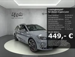 Grau Neu 2025 Cupra Leon VZ Kombi | 48.990 € (Teuer)