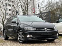 Deep black perleffekt Gebraucht 2021 VW Polo Highline Kleinwagen | 15.900 € (Superpreis)