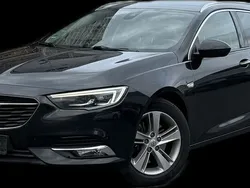 Schwarz Gebraucht 2017 Opel Insignia Innovation Kombi | 7.490 € (Guter Preis)