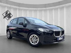 Schwarz 2 Gebraucht 2022 BMW 218 Van / Kleinbus | 25.890 € (Guter Preis)