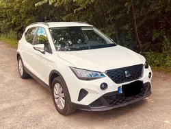 Weiß Gebraucht 2021 Seat Arona Style SUV | 12.900 € (Guter Preis)
