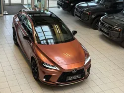 Kupfershine mica 4y5 Neu 2025 Lexus RX500h Sport Line SUV | 87.895 € (Teuer)