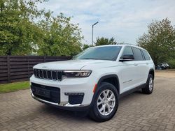 Weiß Gebraucht 2021 Jeep Grand Cherokee Limited SUV | 33.000 € (Guter Preis)