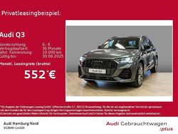 Daytonagrau perleffekt Gebraucht 2024 Audi Q3 S-Line SUV | 43.980 € (Teuer)