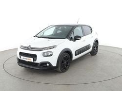 Weiß Gebraucht 2019 Citroën C3 PureTech Kleinwagen | 10.320 € (Fairer Preis)