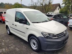Candyweiß Gebraucht 2019 VW Caddy Van / Kleinbus | 9.900 € (Guter Preis)