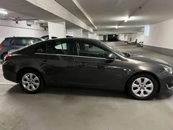 Silber Gebraucht 2015 Opel Insignia Coupé | 9.500 €