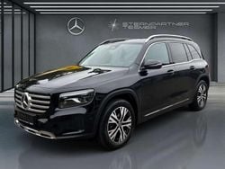 Schwarz Gebraucht 2024 Mercedes GLB200 Progressive SUV | 37.890 € (Fairer Preis)
