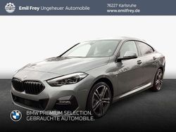 Skyscraper grau metallic Gebraucht 2024 BMW 218 M Sport Coupé | 34.440 € (Teuer)