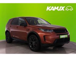 Orange Gebraucht 2022 Land Rover Discovery Sport SE SUV | 30.900 € (Guter Preis)