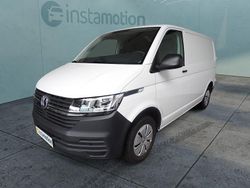 Weiß Gebraucht 2021 VW T6.1 Van | 25.749 € (Etwas zu teuer)