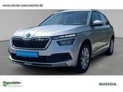 Silber Gebraucht 2020 Skoda Kamiq Style SUV | 14.980 € (Fairer Preis)