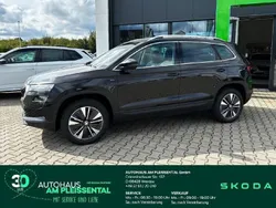 Schwarz Gebraucht 2024 Skoda Karoq Sport SUV | 33.970 € (Fairer Preis)