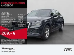Grau Gebraucht 2023 Audi Q2 SUV | 21.490 € (Superpreis)