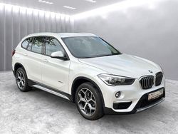 Weiß Gebraucht 2017 BMW X1 xLine SUV | 15.999 € (Fairer Preis)