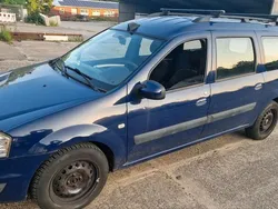 Blau Gebraucht 2009 Dacia Logan Limousine | 1.650 € (Guter Preis)