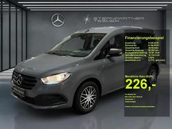Grau Gebraucht 2023 Mercedes Citan 110 Progressive Kombi | 17.980 € (Guter Preis)