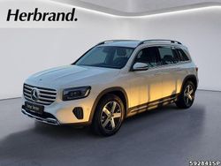 Unilack polarweiß Gebraucht 2024 Mercedes GLB200 Progressive SUV | 41.490 € (Fairer Preis)