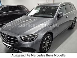 Grau Gebraucht 2022 Mercedes E300 Avantgarde Kombi | 35.890 € (Fairer Preis)