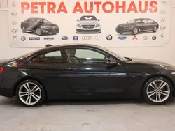Schwarz Gebraucht 2017 BMW 420 Gran Coupé Sport Line Coupé | 17.499 € (Guter Preis)