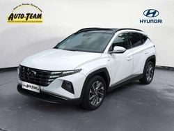 Polar white uni Gebraucht 2020 Hyundai Tucson Trend SUV | 24.000 € (Fairer Preis)