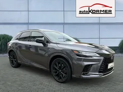 Grau Neu 2024 Lexus RX500h Sport Line SUV | 77.769 € (Fairer Preis)