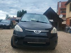 Schwarz Gebraucht 2009 Hyundai i10 Classic Kleinwagen | 1.990 € (Fairer Preis)