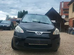 Schwarz Gebraucht 2009 Hyundai i10 Classic Kleinwagen | 1.990 € (Fairer Preis)