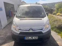 Weiß Gebraucht 2014 Citroën Jumpy Van / Kleinbus | 5.800 € (Guter Preis)