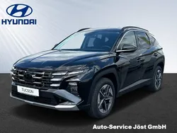 Met (schwarz Neu 2025 Hyundai Tucson Trend SUV | 35.790 € (Guter Preis)