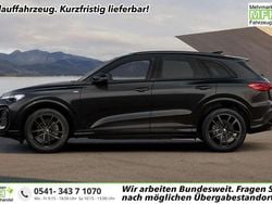 Mythosschwarz metallic Neu 2025 Audi Q5 S-Line SUV | 65.256 € (Guter Preis)