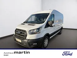 Weiss Gebraucht 2022 Ford Transit Trend Limousine | 28.660 € (Superpreis)