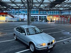 Grau Gebraucht 1999 BMW 316 Sport Line Coupé | 1.500 € (Guter Preis)