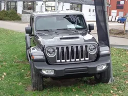 Grau metallic Gebraucht 2022 Jeep Gladiator Overland SUV | 66.490 € (Etwas zu teuer)