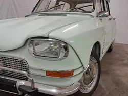 Weiß Gebraucht 1963 Citroën Ami 6 Limousine | 18.000 €