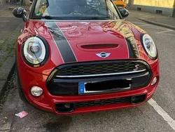 Mini Cooper S Cabriolet
