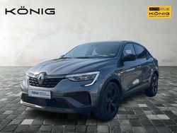 Grau Gebraucht 2023 Renault Arkana R.S. SUV | 26.997 € (Fairer Preis)