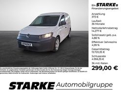 Weiß (candyweiß) Gebraucht 2021 VW Caddy Van / Kleinbus | 14.650 € (Superpreis)