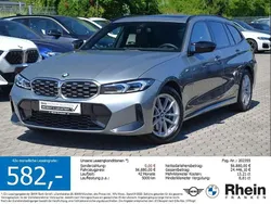 Skyscraper grau metallic Gebraucht 2024 BMW 340 Kombi | 56.880 € (Fairer Preis)