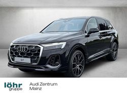 Mythosschwarz metallic Neu 2025 Audi Q7 S-Line SUV | 100.980 € (Teuer)